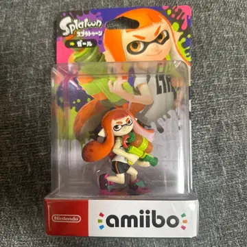 amiibo 걸 (스프라툰 시리즈)