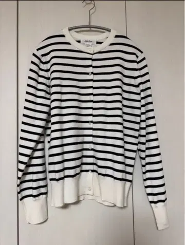 미라 오웬 트윈 니트 보더