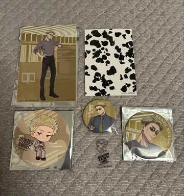 주술회전 나나미 켄토 묶음 판매