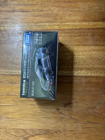 토미카 프리미엄 재팬모빌리티쇼 한정판 닛산 GT-R NISMO