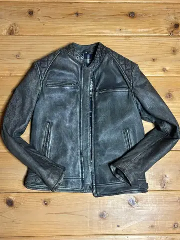 라이더 자켓 다크 그레이 (여성용)