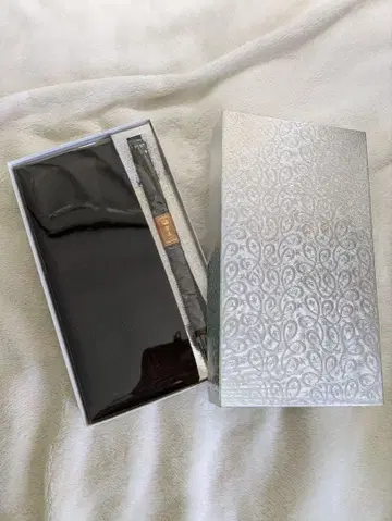 오비 장식 천 허리띠 세트 (박스 포함)