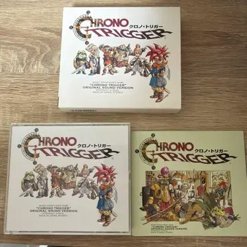 [ 크로노 트리거 ] 오리지널 사운드 버전