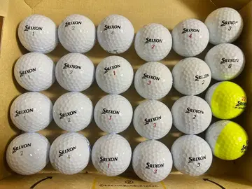 [새상품급] SRIXON Z-STAR 스릭슨 골프 로스트볼