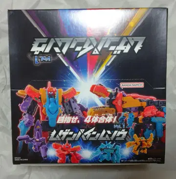 무겐바인 무소 vol.1 1BOX 9개 세트