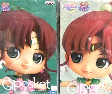 미개봉 새상품 세일러문 이터널 qpostet 세일러 주피터 AB