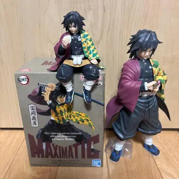 귀멸의 칼날 토미오카 기유 피규어 묶음 판매