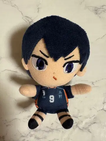 하이큐 카고콜렉션 봉제 인형 카게야마 토비오