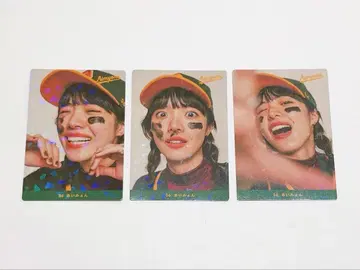 아이묭 서치라이트 트레이딩 카드 레어 카드