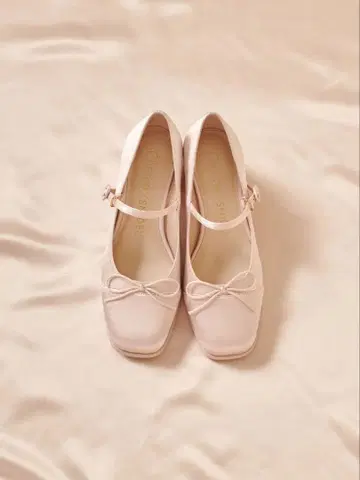 SNIDEL 스나이델 [ Chacott ] 메리제인 펌프스