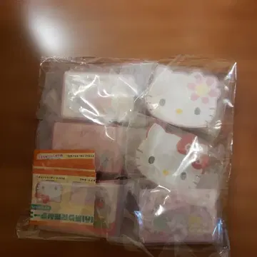 산리오 캐릭터즈 minimini 접이식 테이블 컴플리트