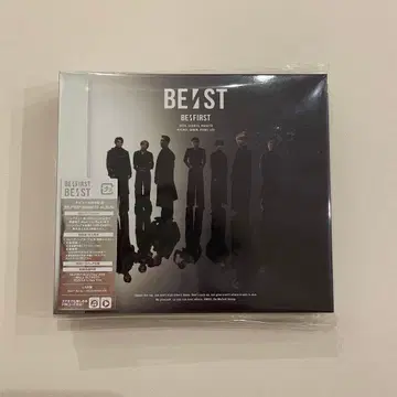 BE:FIRST - BE:ST [LIVE반] Blu-ray