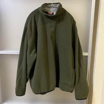 Hanes 플리스 자켓 XL