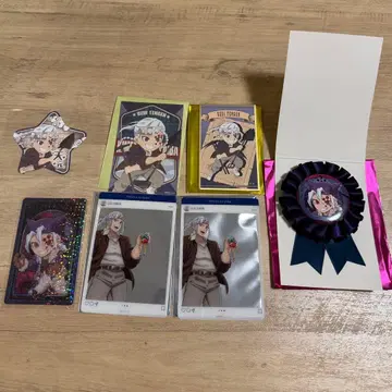 우즈이 텐겐 할로윈 선샤인 시티 세트