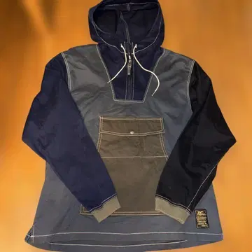 gym master 후드 부착 나일론 자켓