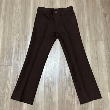 랭글러 런처 Wrangler 슬랙스 그레이 w32