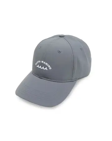 MUTA MARINE 골프 캡 모자 새상품 무타마린