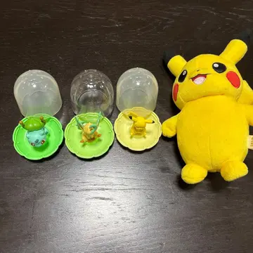 포켓몬 피카츄 젬리즈 피카츄 외