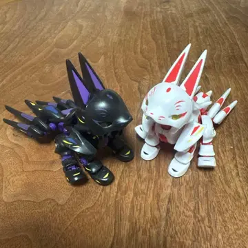 애니매니츠 여우형 스튜디오 소타