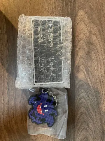 드래곤 퀘스트 드래키 스트랩 아크릴 클립