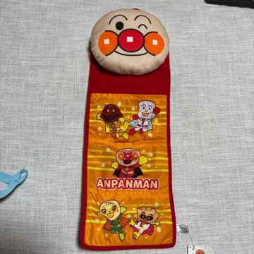 호빵맨 프리미엄 월 포켓 Ver.2