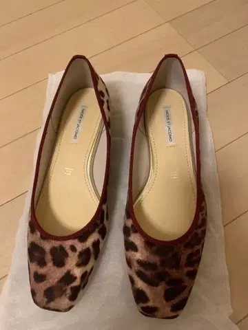 MODE ET JACOMO 컬러 오더 신발