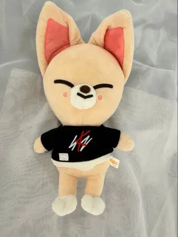 SKZOO PLUSH ORIGINAL Foxl.Ny 아이엔