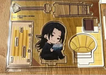 주술회전 마루쿠지 느긋한 독서 시간 게토 아크릴 디오라마