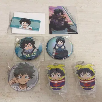 나의 히어로 아카데미아 미도리야 이즈쿠