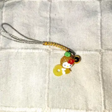 산리오 헬로키티 오키나와 파인애플