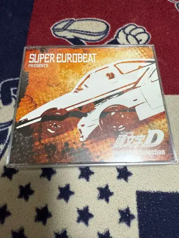 SUPER EUROBEAT 이니셜D Legend D Selection