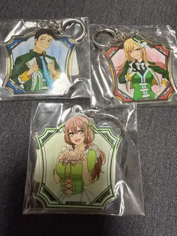 그 비스크 돌은 사랑을 한다