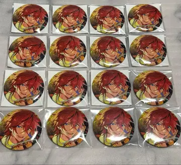 앙스타 아마기 린네 이베코레 캔뱃지 16개