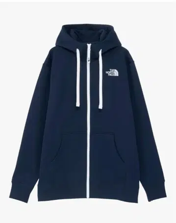 새상품급 THE NORTH FACE 후드티 어반 네이비 L 사이즈