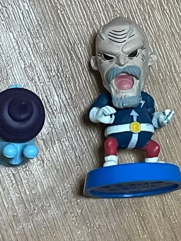 원피스 애니캐릭터 드레스 로자편 라오 G 레어 도플라밍고