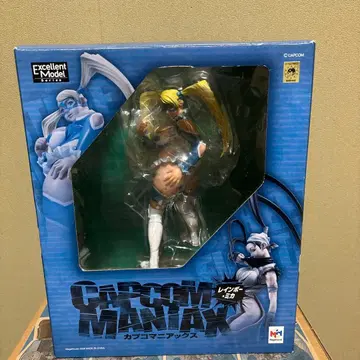 피규어 CAPCOMANIAX 레인보우 미카 스트리트 파이터