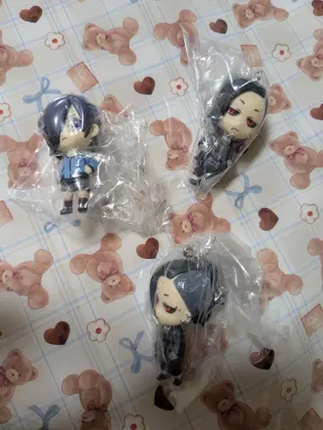 도쿄 구울 키링