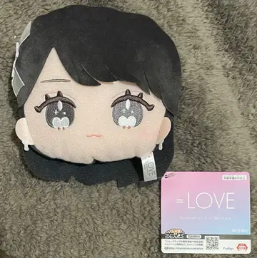 =LOVE 이코러브 페이스 파스케이스 모리 판타지 사사키 마이카