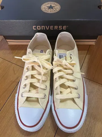 Converse 캔버스 올스타