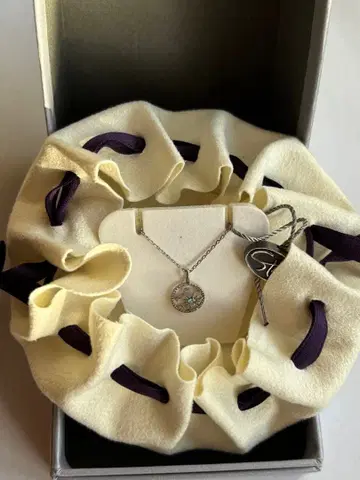 STAR JEWELRY XEAR FOR PEACE 2020 목걸이