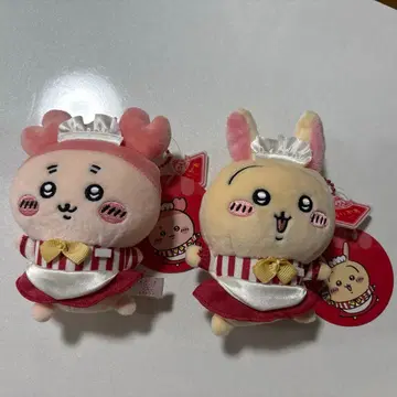 치이카와 (먼작귀) 레스토랑 토끼 헌책방