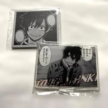 토겐안키 가챠 파티 명장면 아크릴 스탠드 메모지 요도가와 마스미