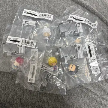 HUNTER x HUNTER 메지루시 액세서리 컴플리트 세트