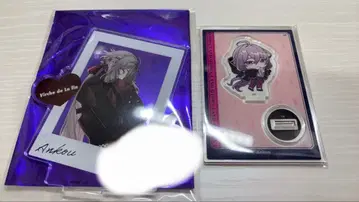 오토메이트 파티 오토파 아크릴 스탠드 종원의 비르슈 앙크