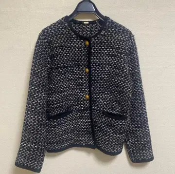 Mila Owen 트위드 자켓