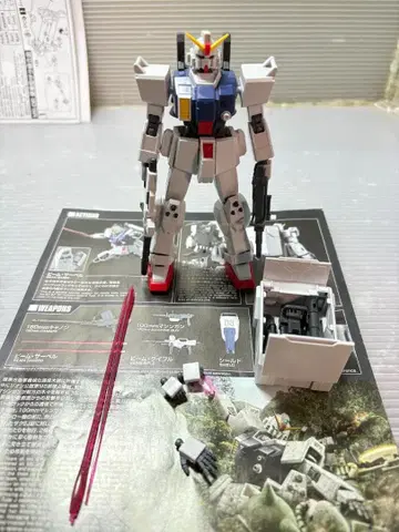 HGUC REVIVE 1/144 RX-79[G] 육전형 건담 완성품