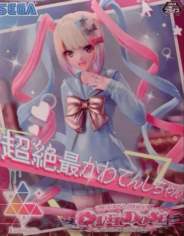 초절정 최고 귀여운 천사쨩 Luminasta 피규어