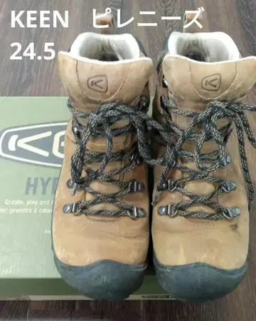 KEEN 피레네 24.5 PYRENEES 여성용