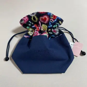 페이러 복조리 파우치 네온