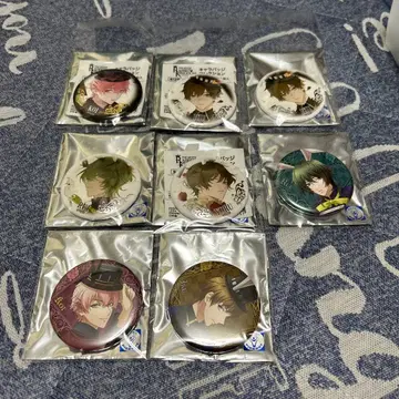 츠키우타. 라비킨 캔뱃지